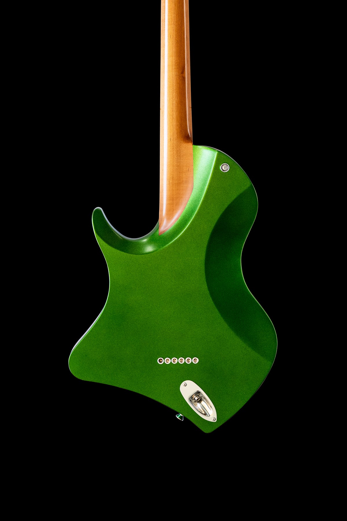 SPACE T // Modern // Emerald [Maple FB]