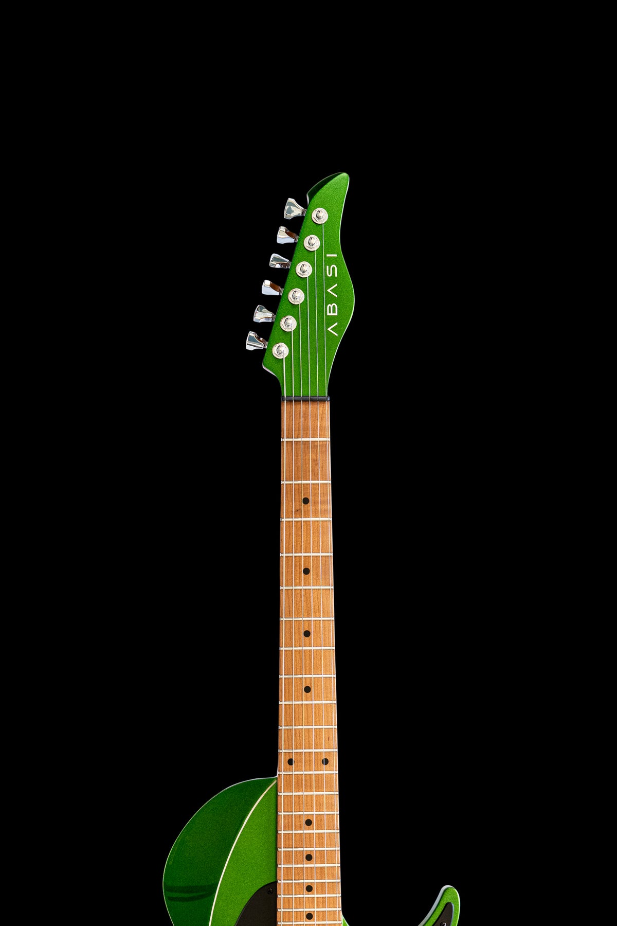 SPACE T // Modern // Emerald [Maple FB]