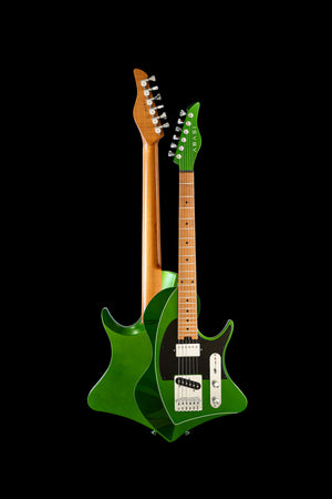 SPACE T // Modern // Emerald [Maple FB]