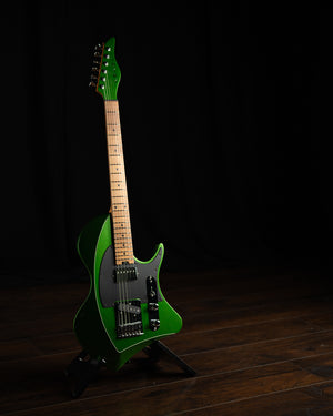 SPACE T // Modern // Emerald [Maple FB]