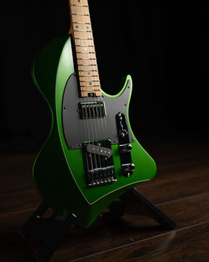 SPACE T // Modern // Emerald [Maple FB]