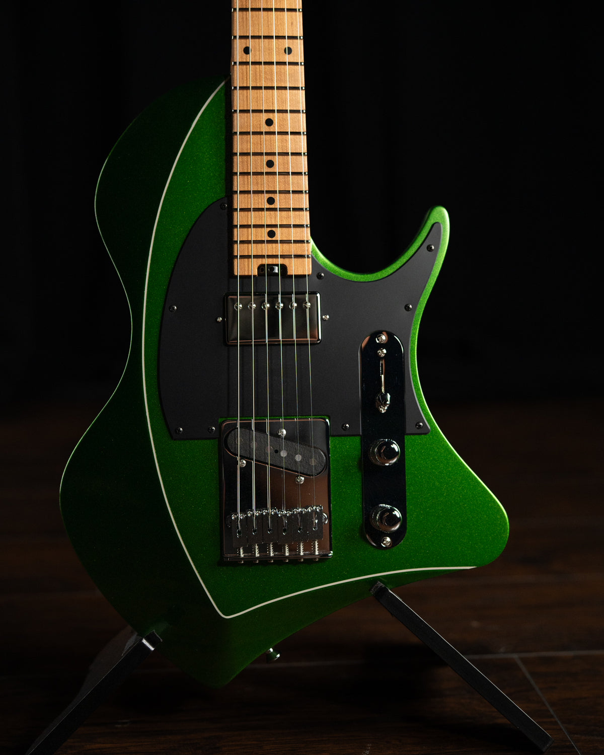 SPACE T // Modern // Emerald [Maple FB]