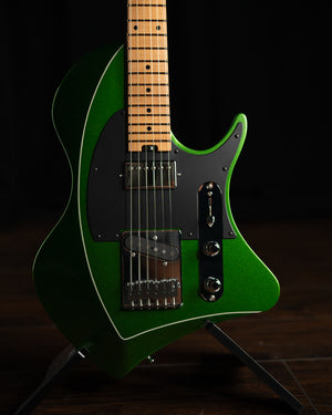 SPACE T // Modern // Emerald [Maple FB]