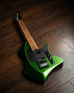 SPACE T // Modern // Emerald [Maple FB]