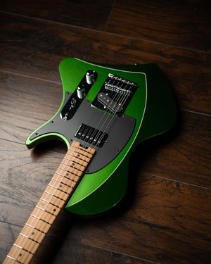 SPACE T // Modern // Emerald [Maple FB]
