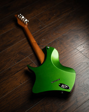 SPACE T // Modern // Emerald [Maple FB]