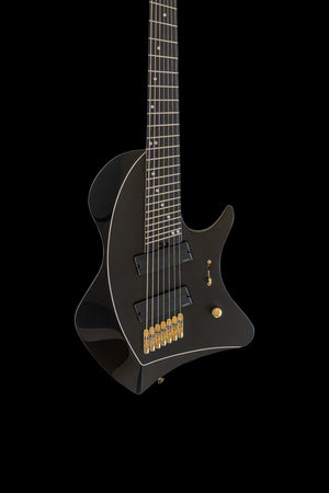 LARADA 7 // Master Series // Black Beauty