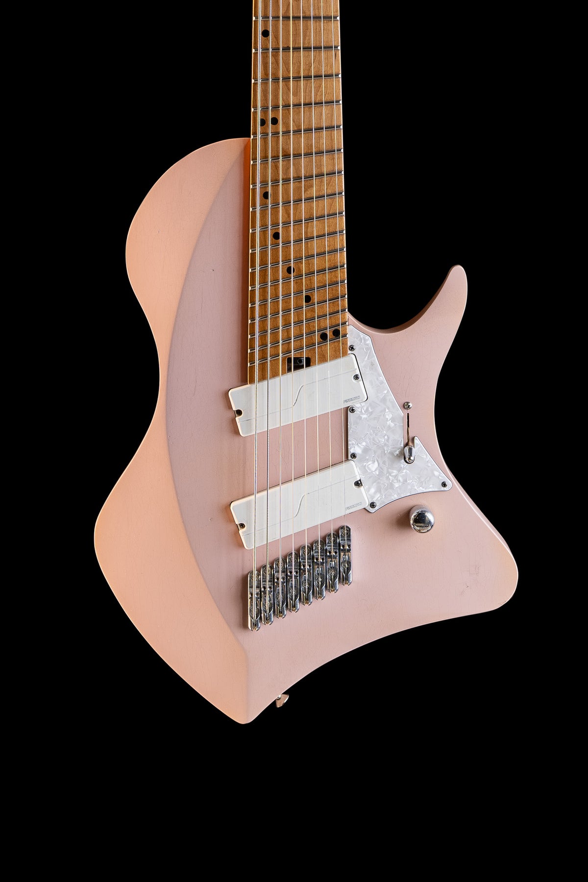 LARADA 8 Classic // Master Series // Shell Pink [Relic]