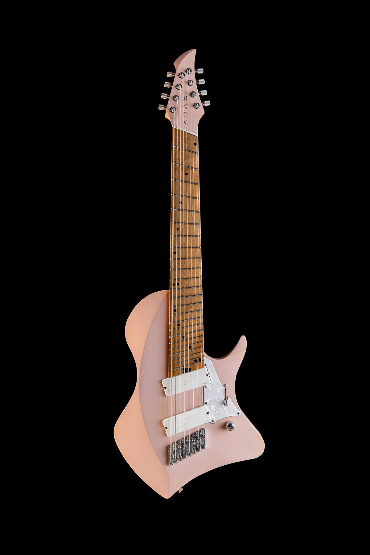 LARADA 8 Classic // Master Series // Shell Pink [Relic]