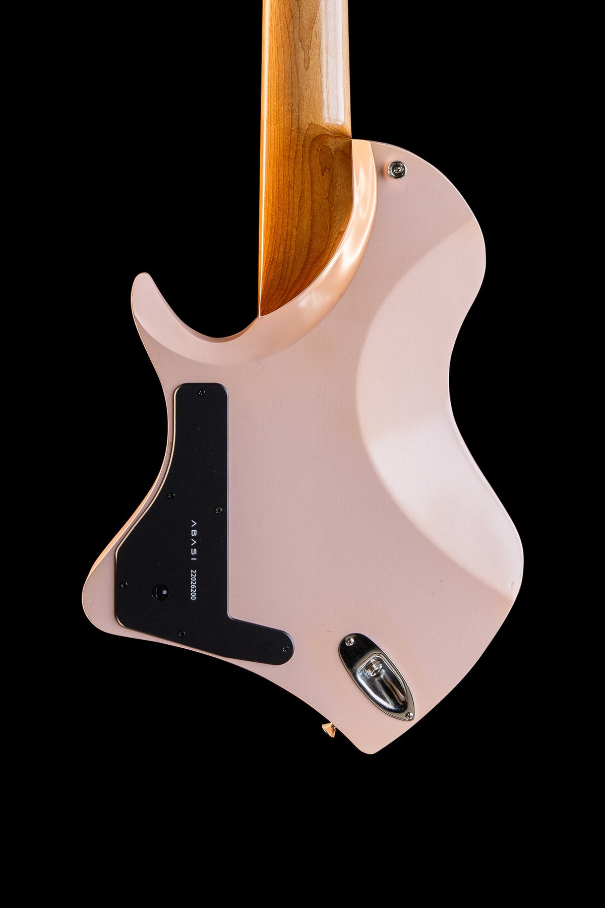 LARADA 8 Classic // Master Series // Shell Pink [Relic]