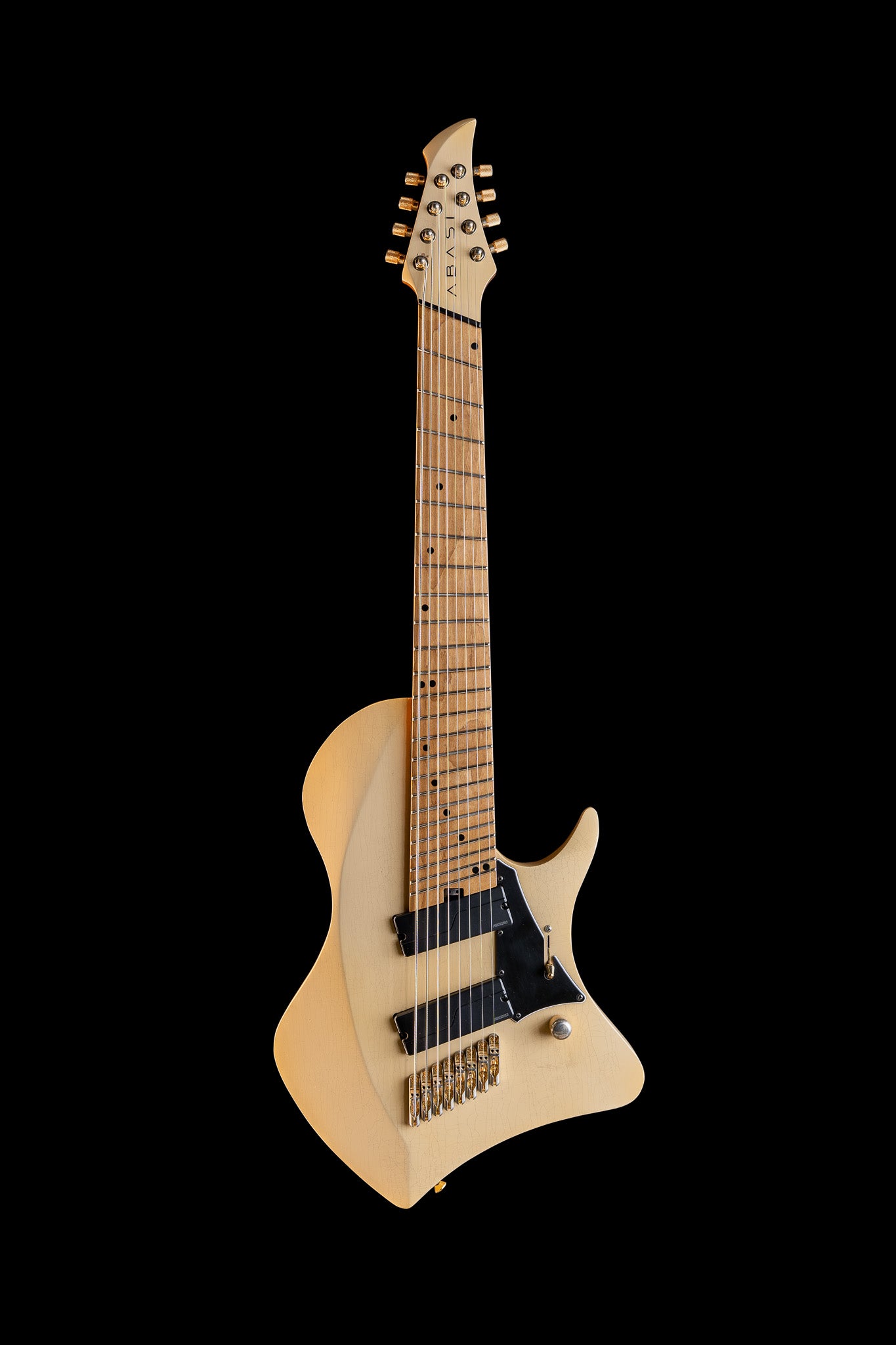 LARADA 8 Classic // Master Series // Latte [Relic]