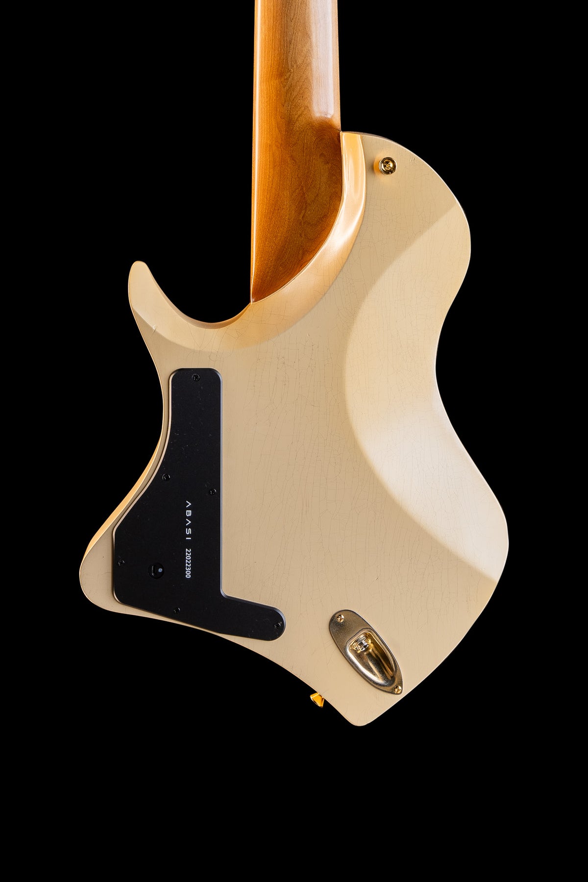 LARADA 8 Classic // Master Series // Latte [Relic]