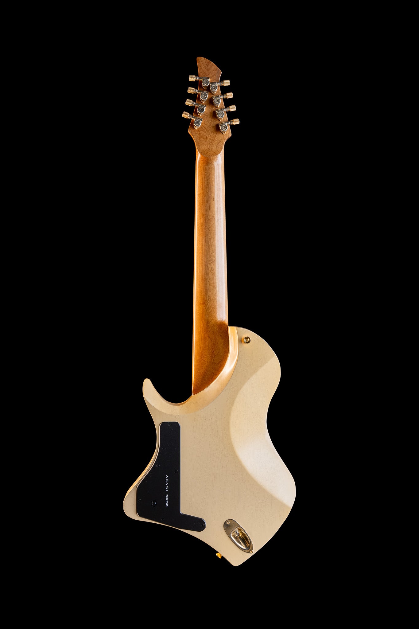 LARADA 8 Classic // Master Series // Latte [Relic]