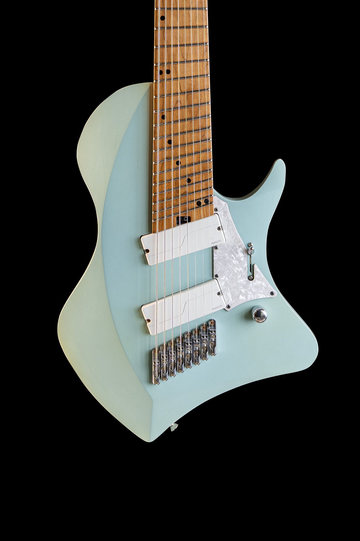 LARADA 8 Classic // Master Series // Sonic Blue [Relic]