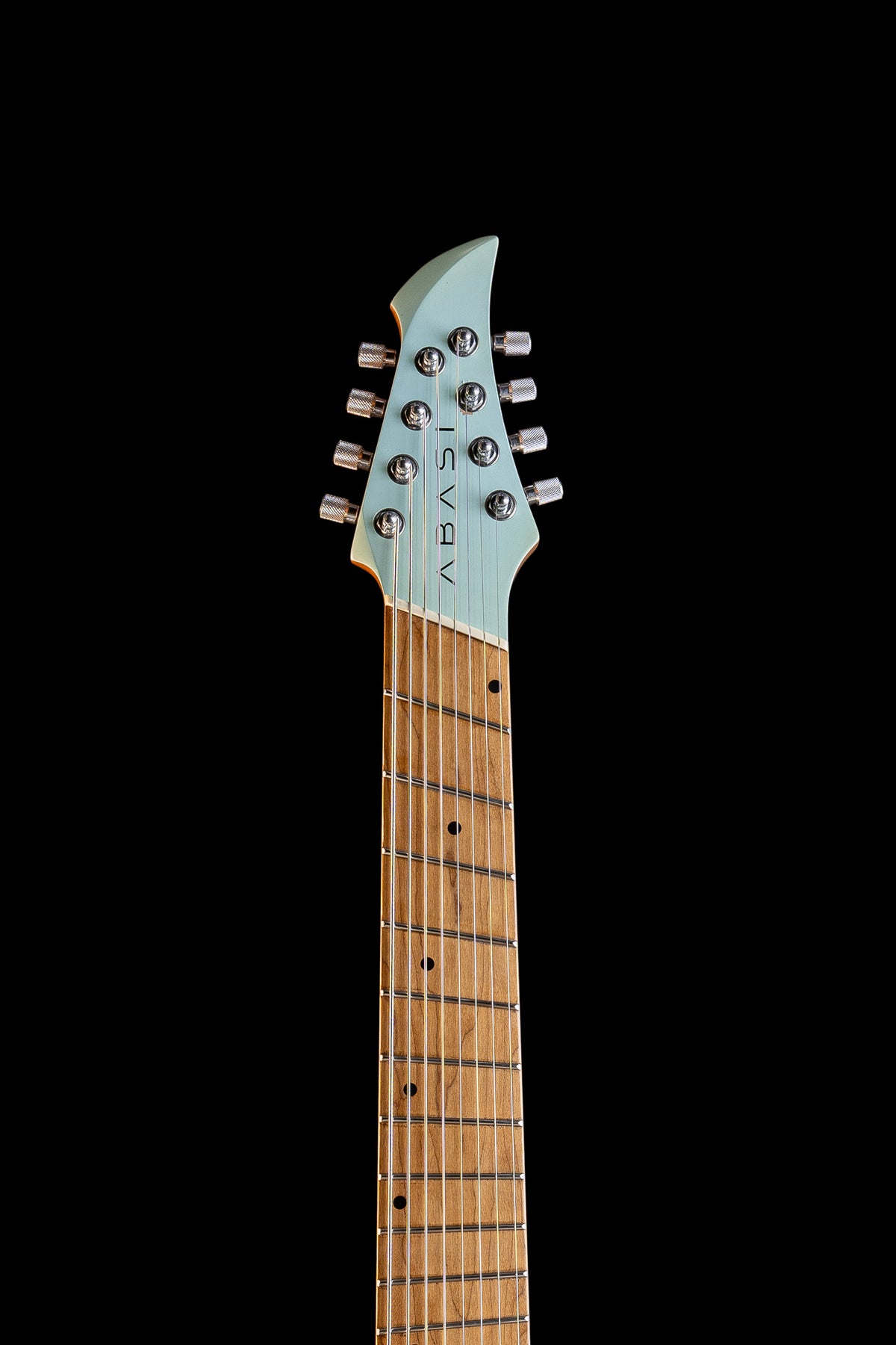 LARADA 8 Classic // Master Series // Sonic Blue [Relic]