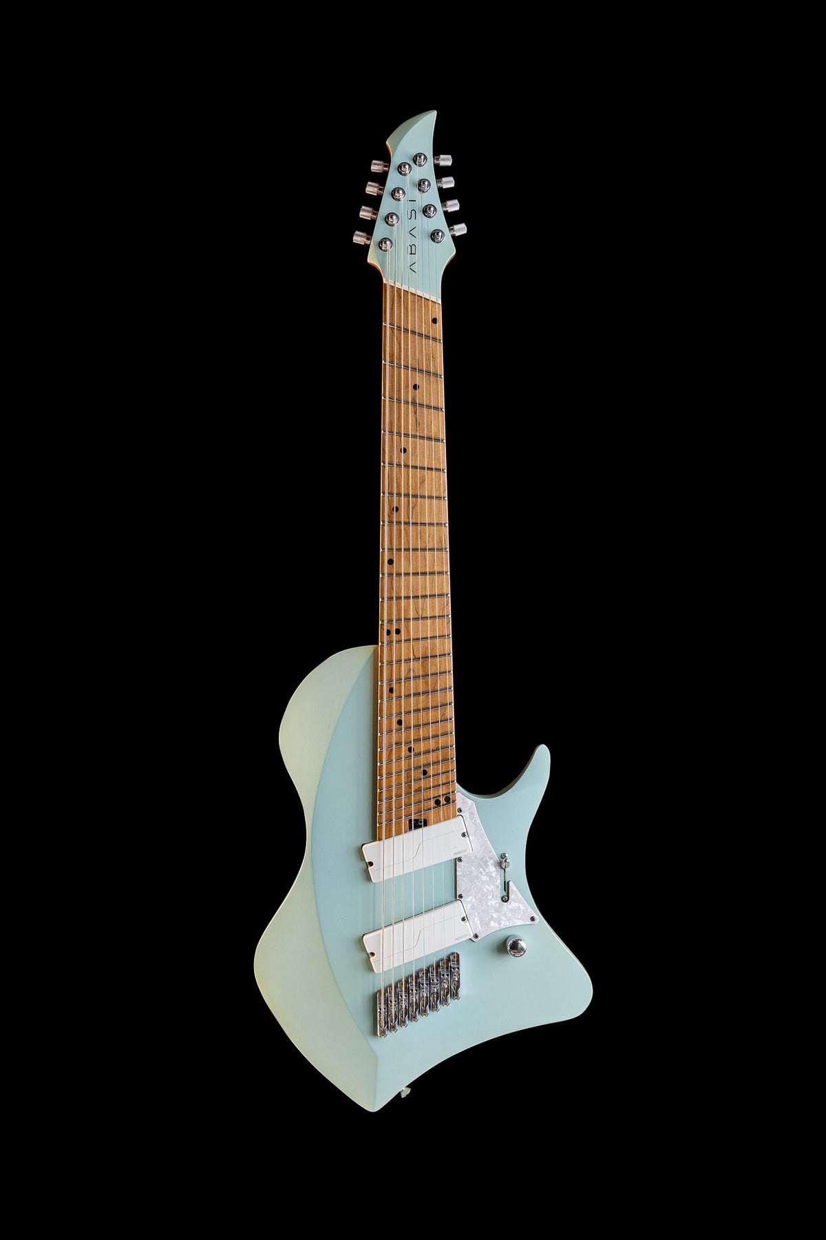 LARADA 8 Classic // Master Series // Sonic Blue [Relic]