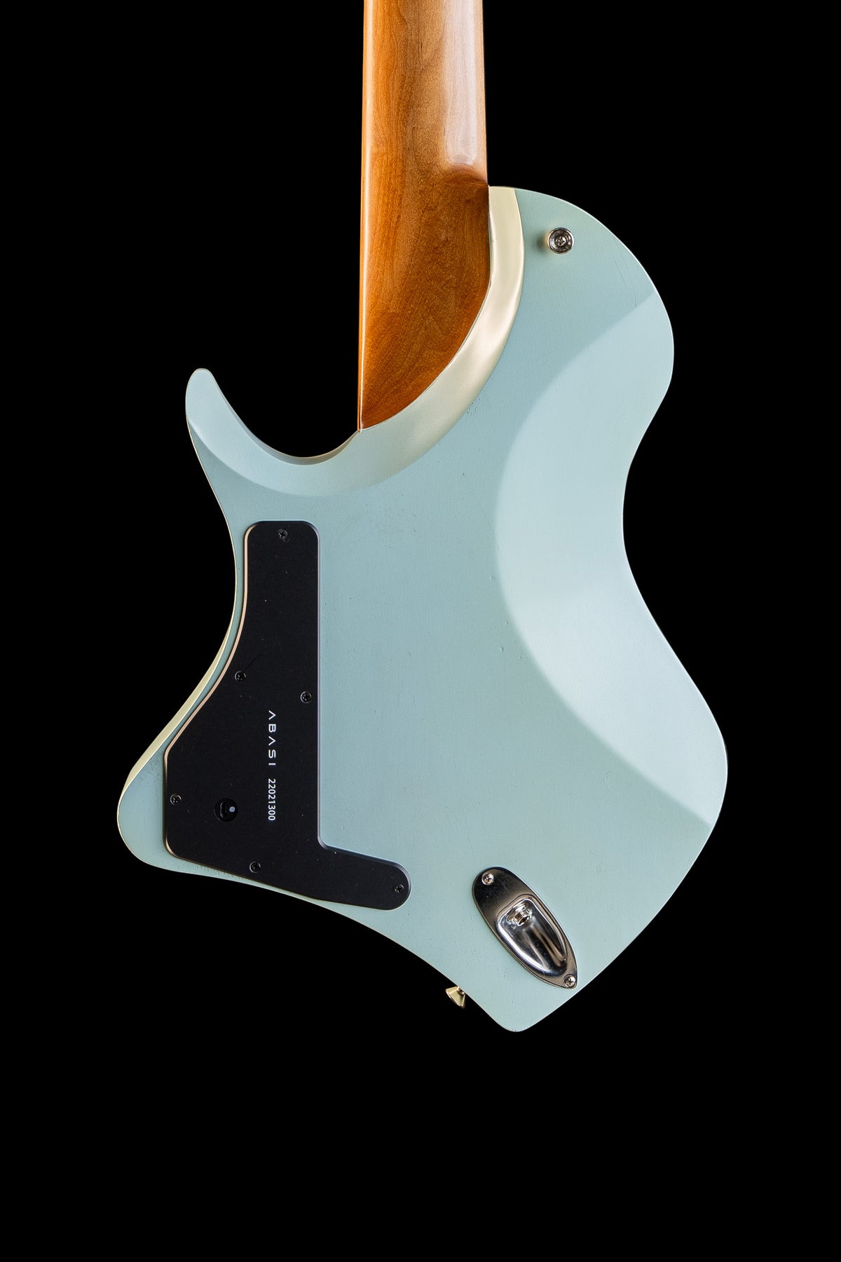 LARADA 8 Classic // Master Series // Sonic Blue [Relic]