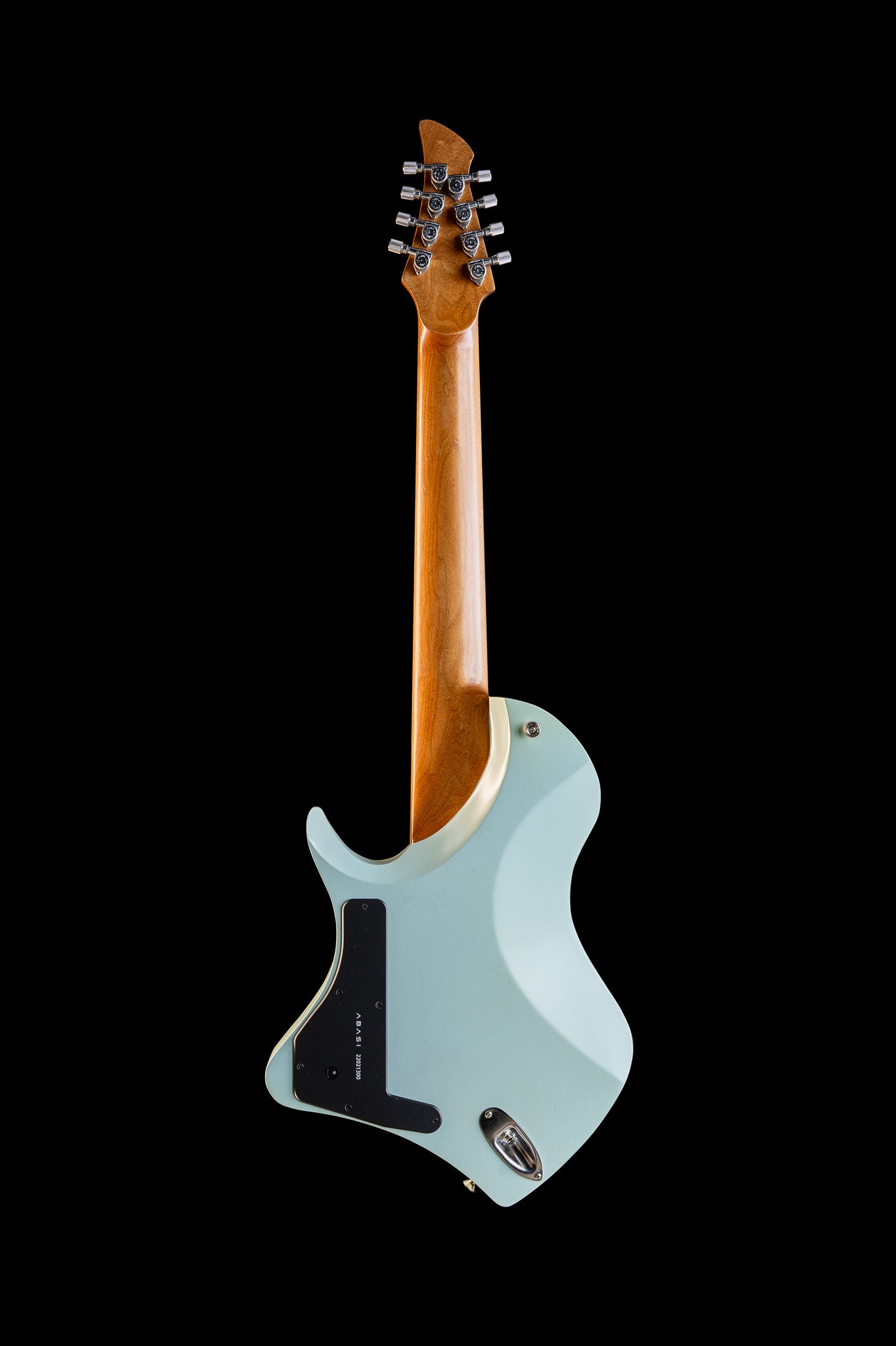LARADA 8 Classic // Master Series // Sonic Blue [Relic]