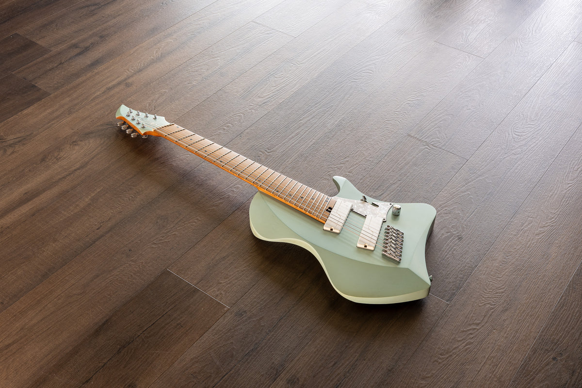 LARADA 8 Classic // Master Series // Sonic Blue [Relic]