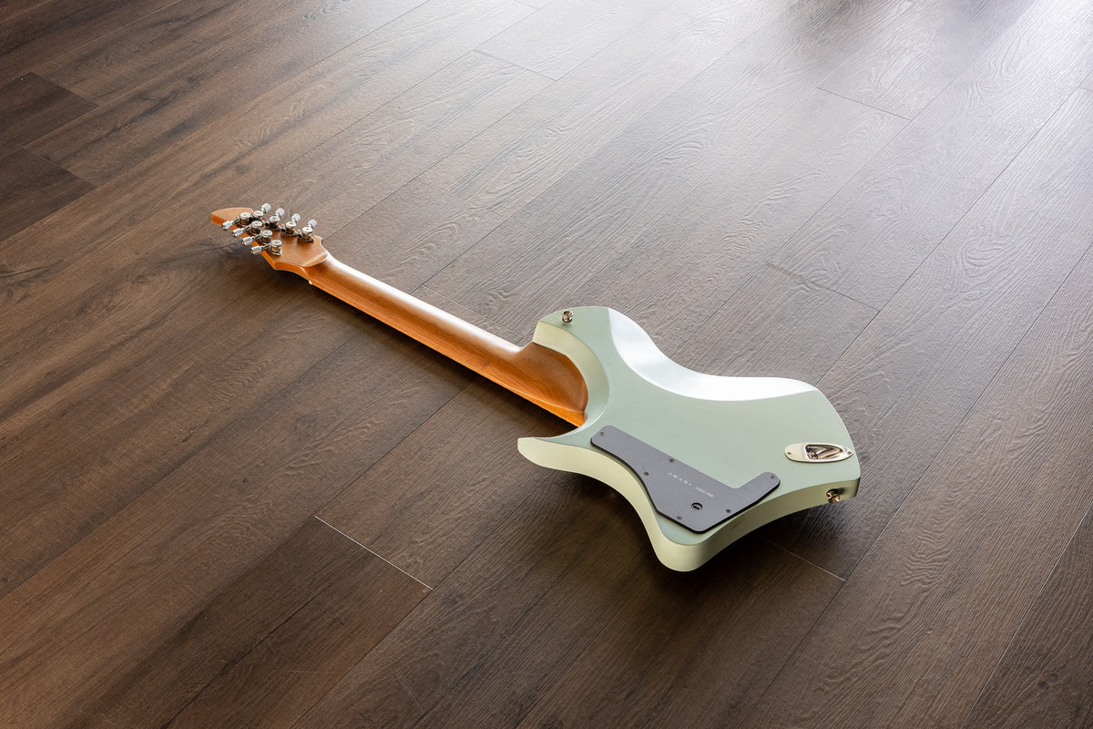 LARADA 8 Classic // Master Series // Sonic Blue [Relic]