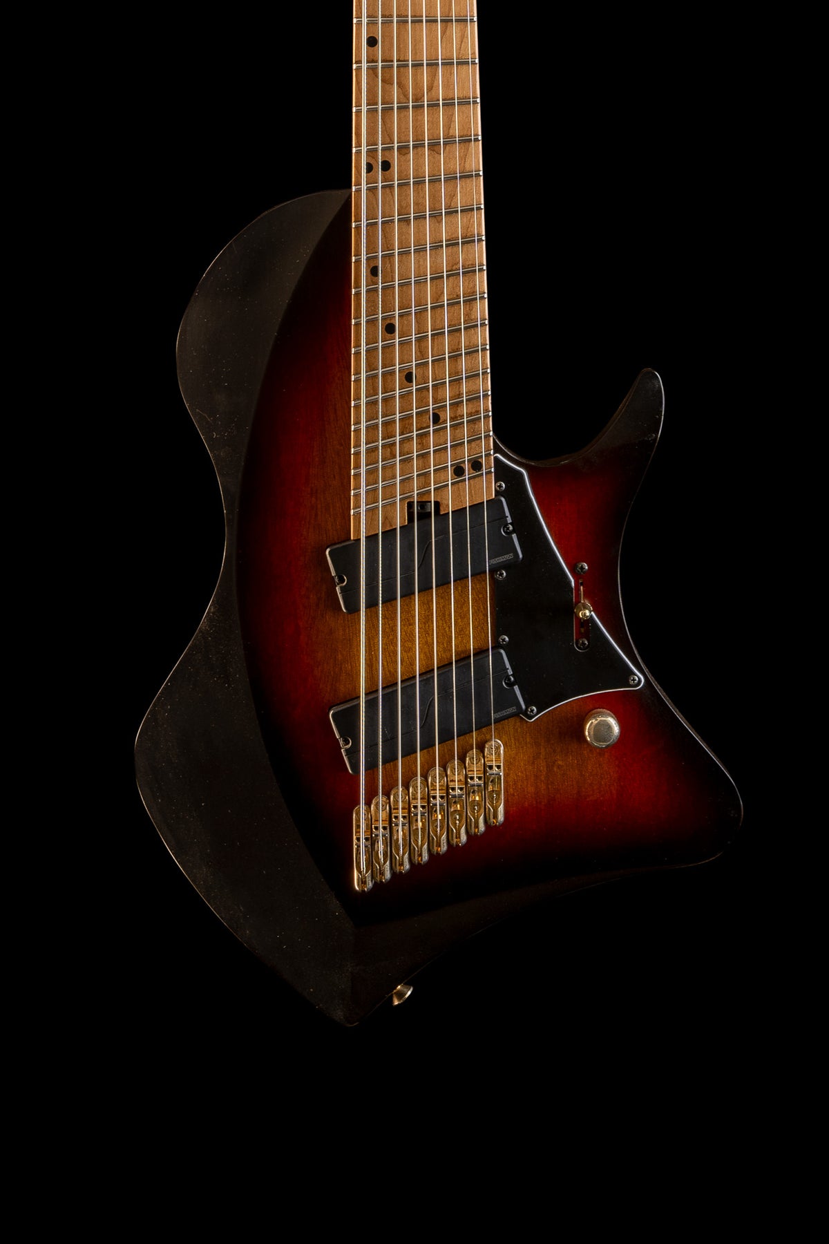 LARADA 8 Classic // Master Series // Triburst [Relic]