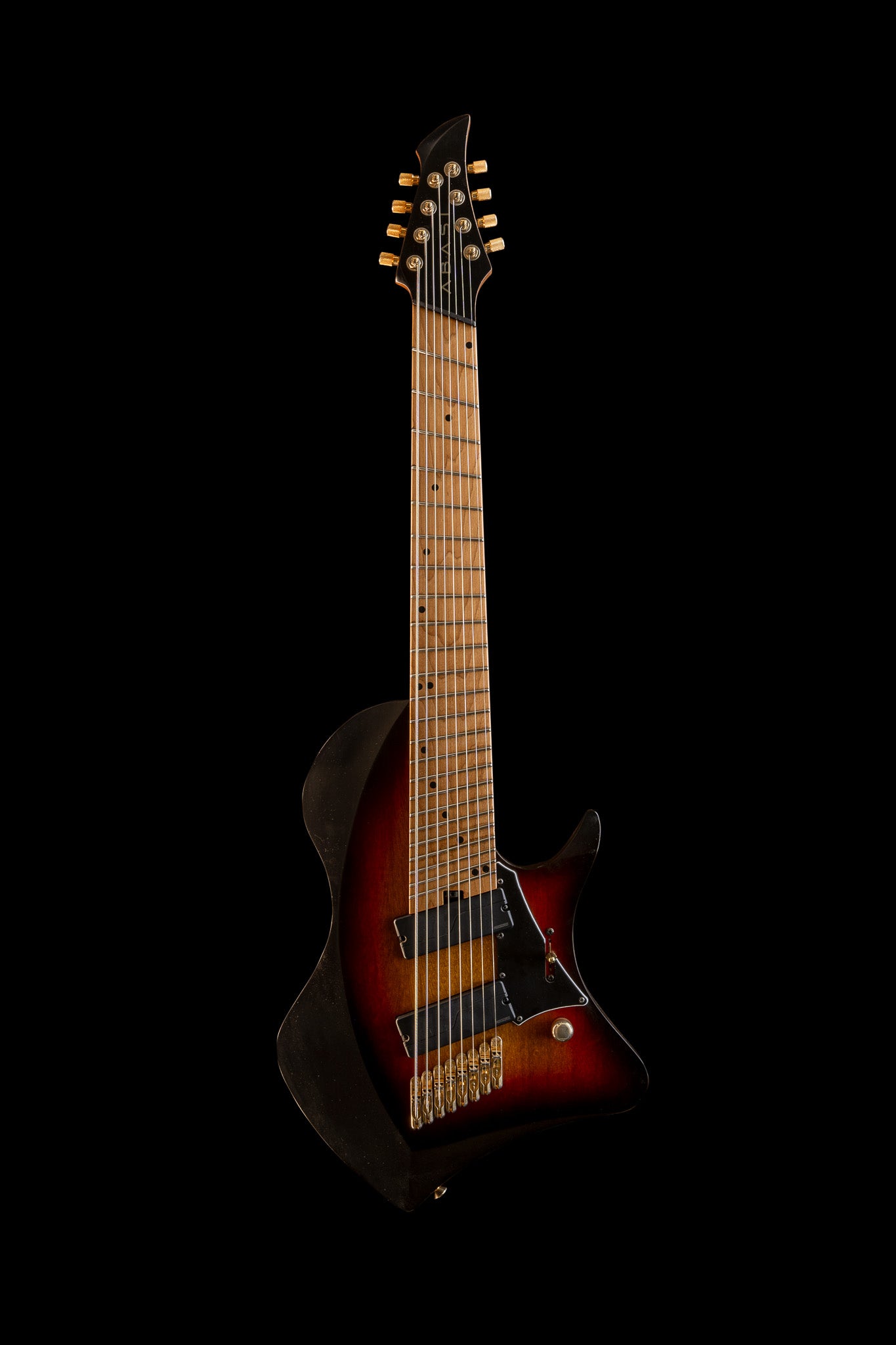 LARADA 8 Classic // Master Series // Triburst [Relic]