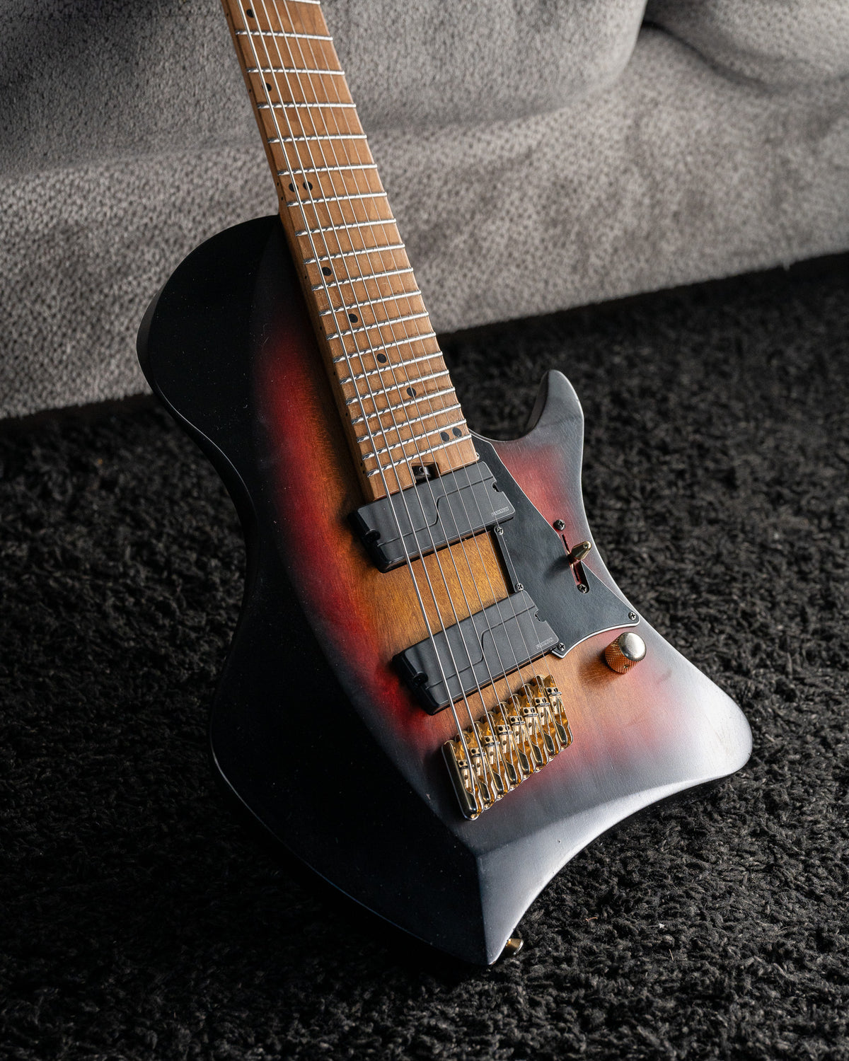 LARADA 8 Classic // Master Series // Triburst [Relic]