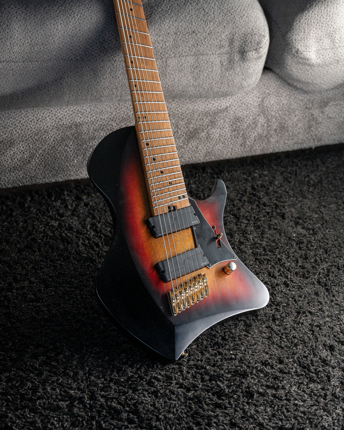 LARADA 8 Classic // Master Series // Triburst [Relic]