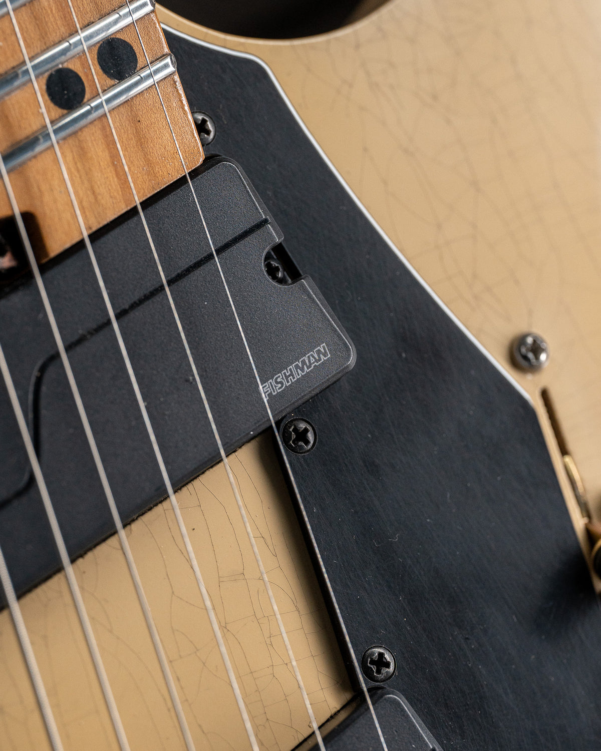 LARADA 8 Classic // Master Series // Latte [Relic]