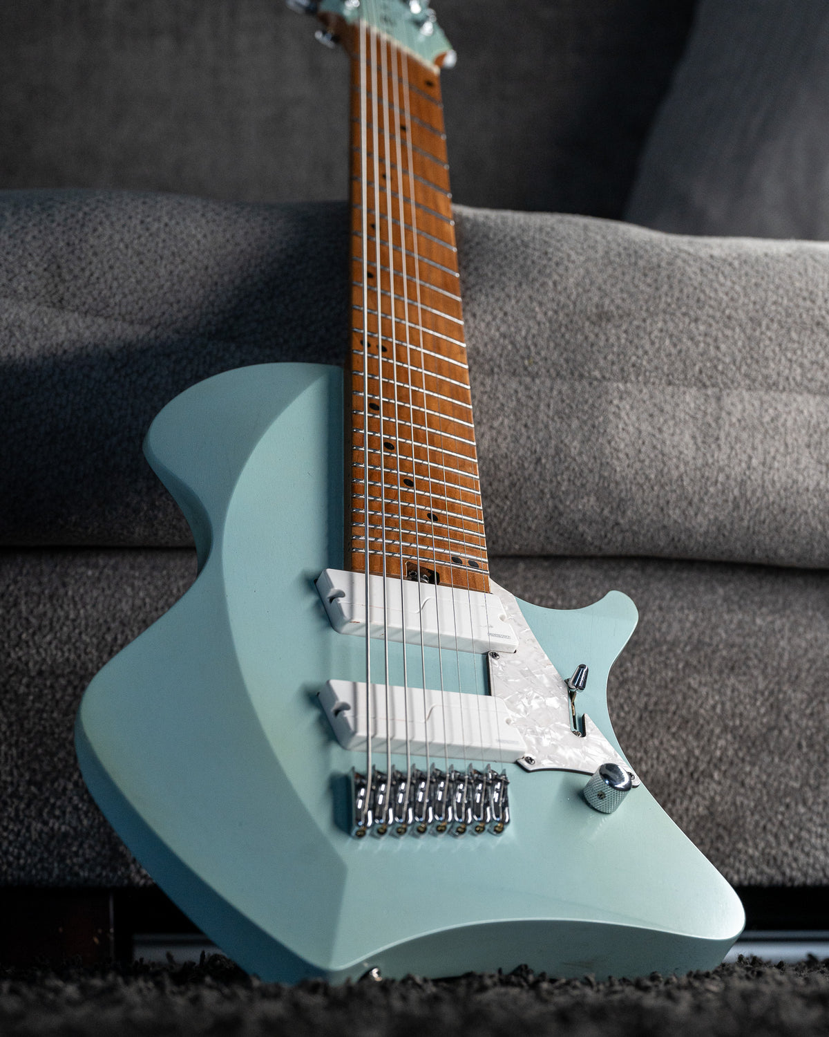 LARADA 8 Classic // Master Series // Sonic Blue [Relic]
