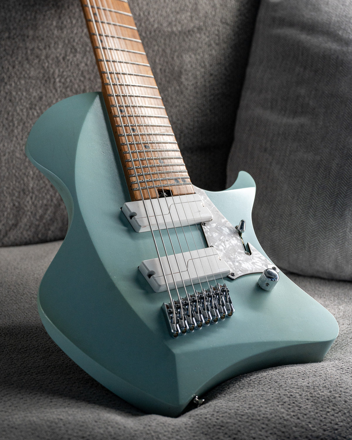 LARADA 8 Classic // Master Series // Sonic Blue [Relic]