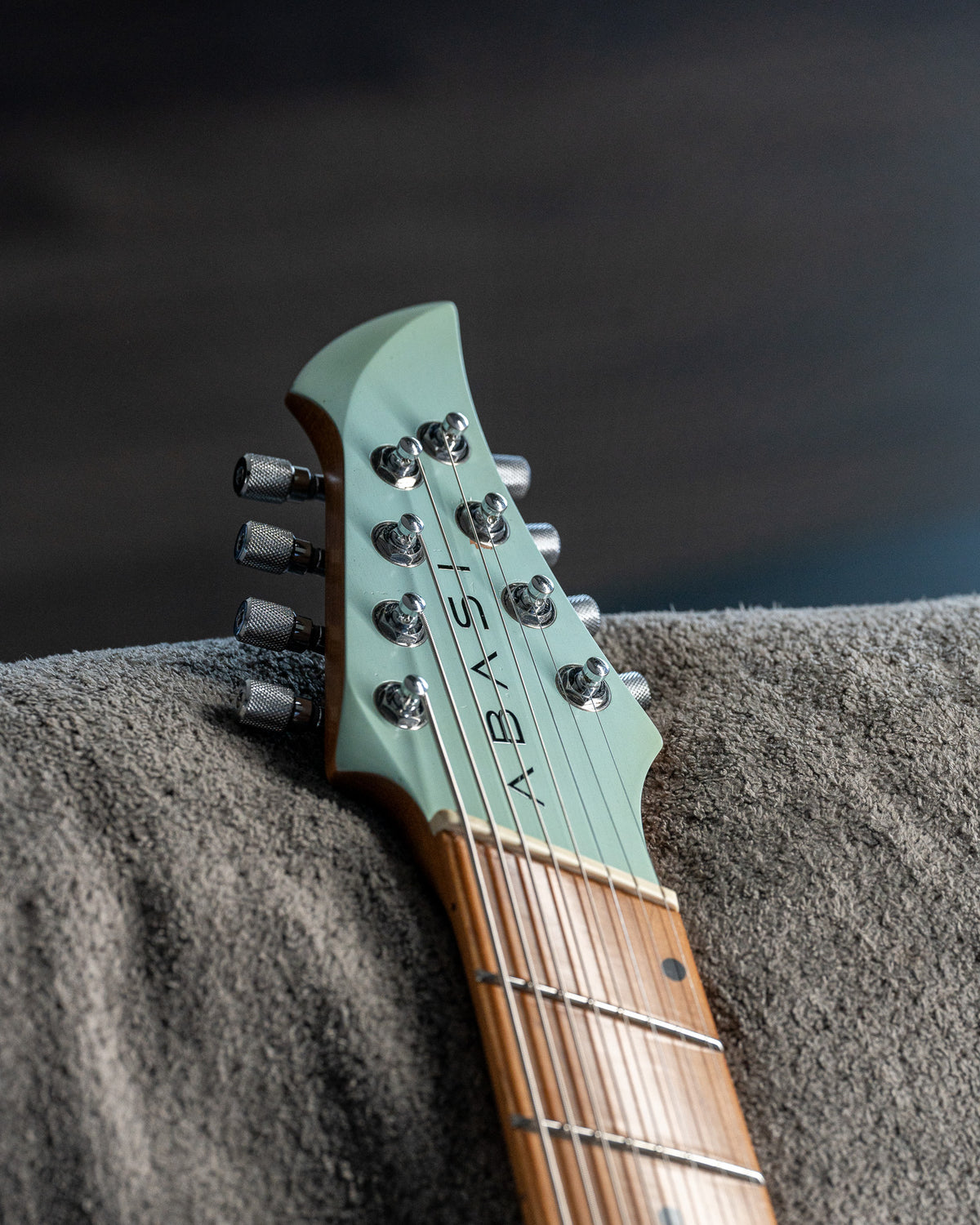 LARADA 8 Classic // Master Series // Sonic Blue [Relic]