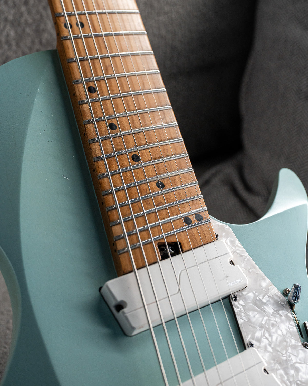 LARADA 8 Classic // Master Series // Sonic Blue [Relic]