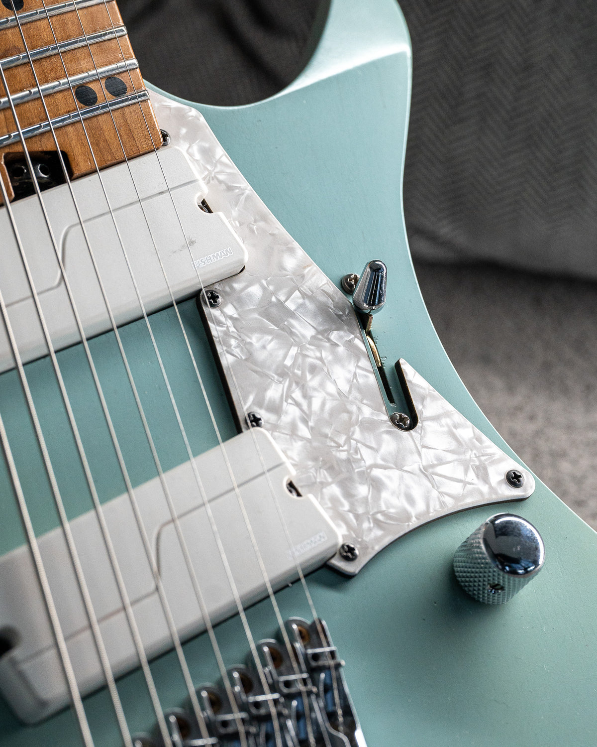 LARADA 8 Classic // Master Series // Sonic Blue [Relic]