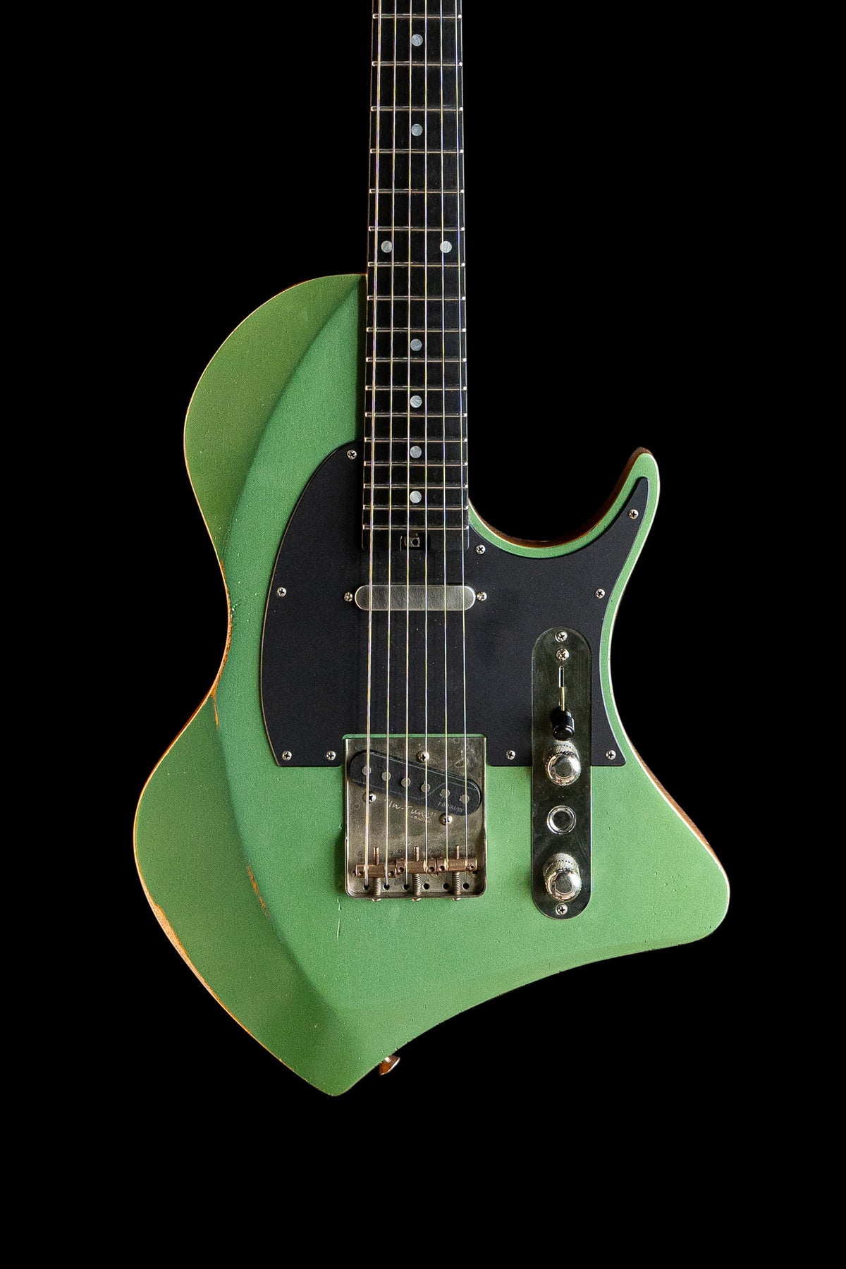 LARADA SPACE T // Emerald [Relic]