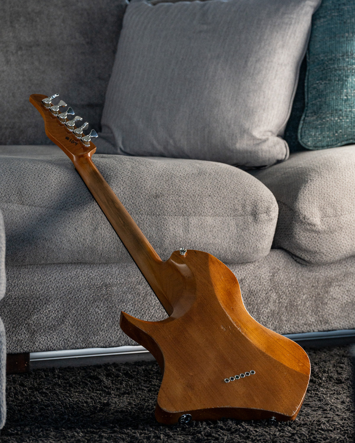 LARADA SPACE T // Emerald [Relic]