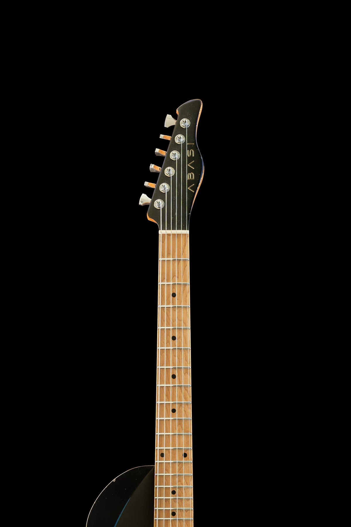 LARADA SPACE T // Black over Mystic Dream [2-Stage Relic]