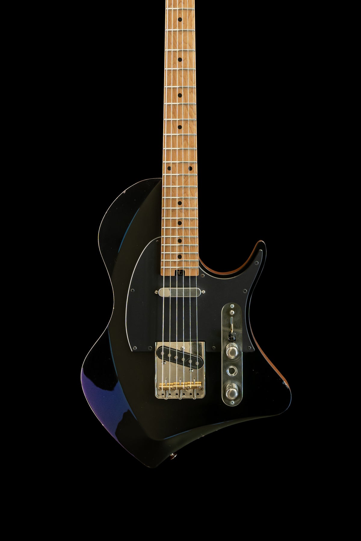 LARADA SPACE T // Black over Mystic Dream [2-Stage Relic]