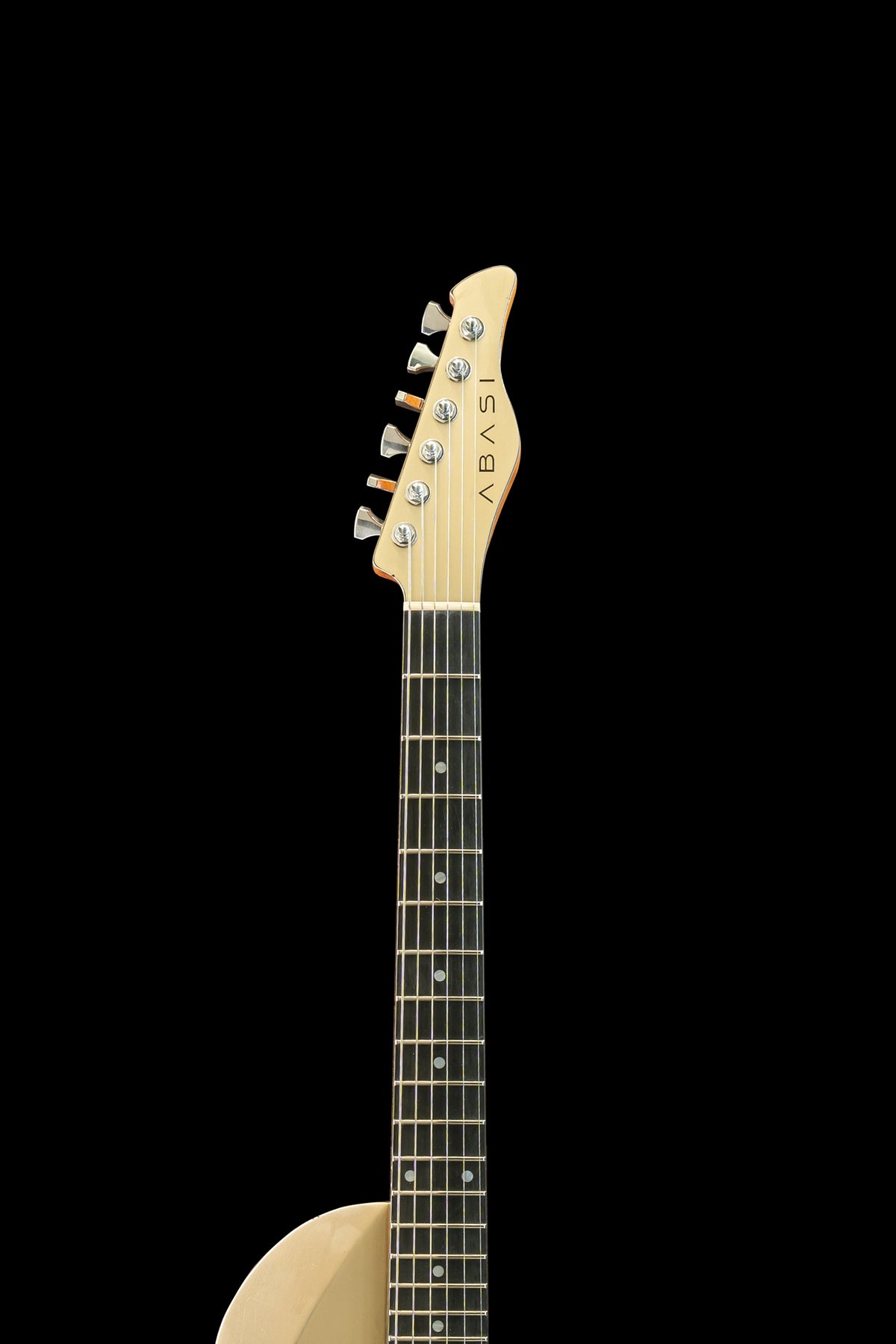 LARADA SPACE T // Champagne over Black [2-Stage Relic]