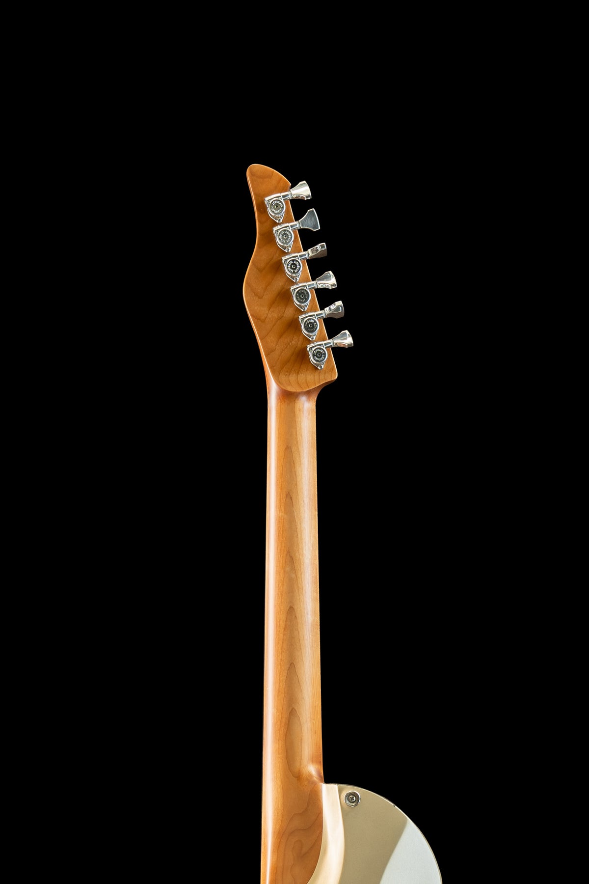 LARADA SPACE T // Champagne over Black [2-Stage Relic]