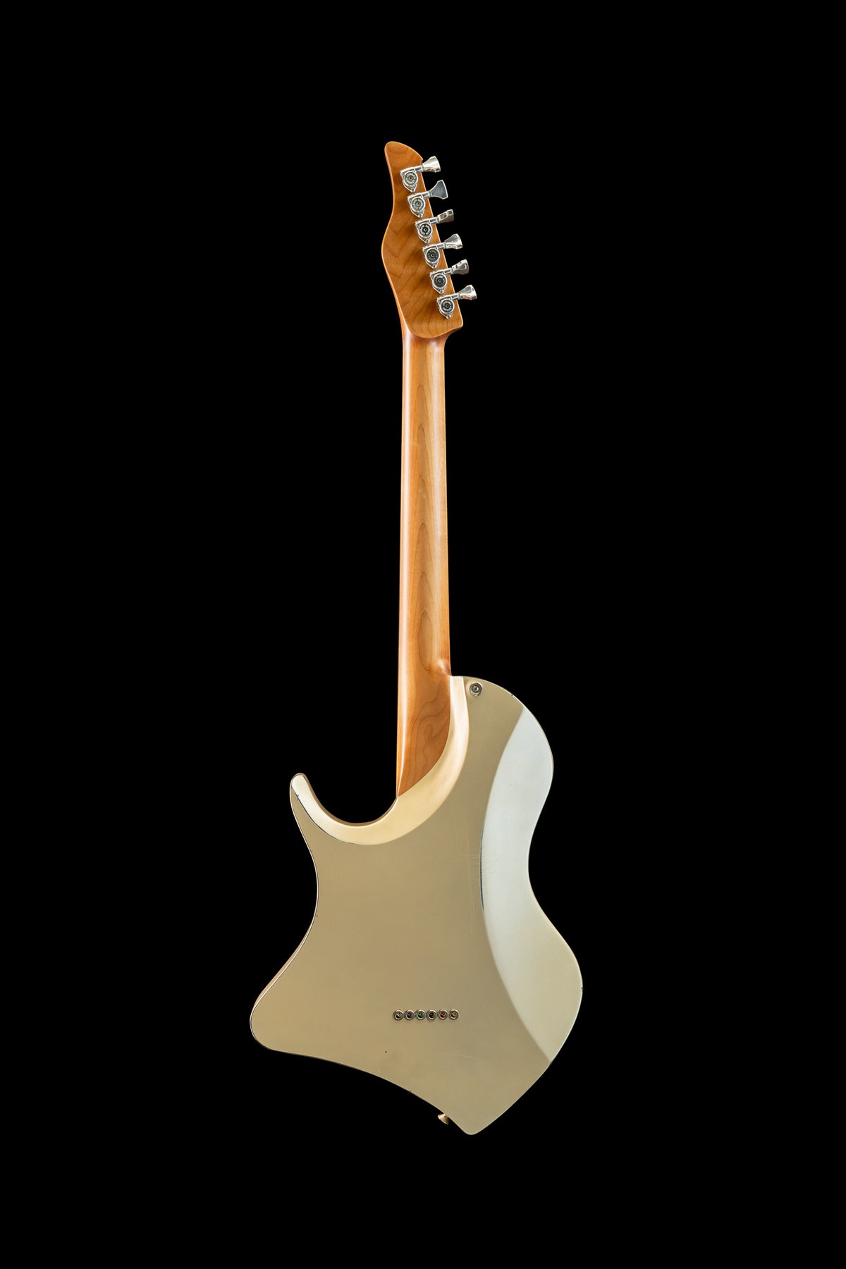 LARADA SPACE T // Champagne over Black [2-Stage Relic]