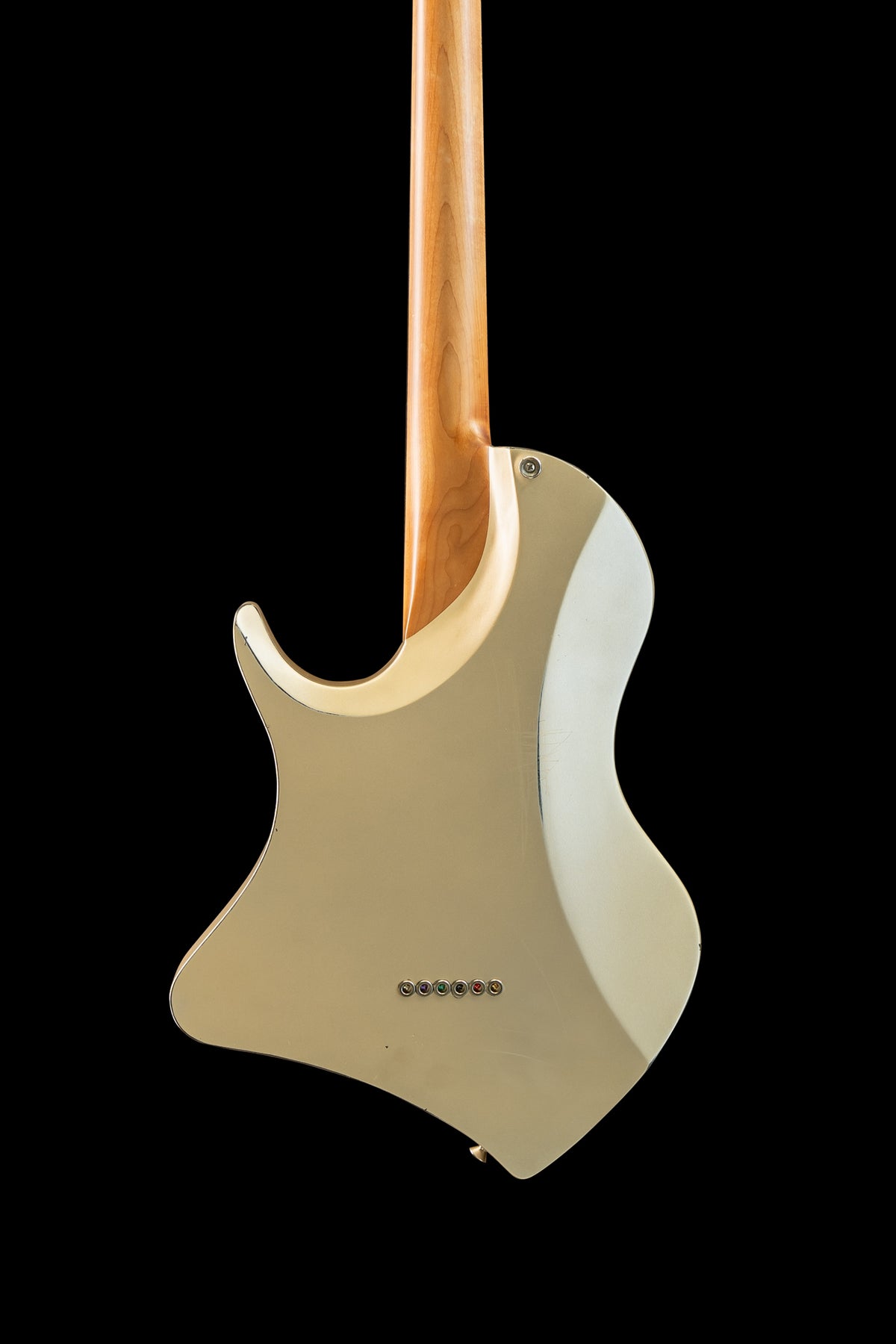 LARADA SPACE T // Champagne over Black [2-Stage Relic]