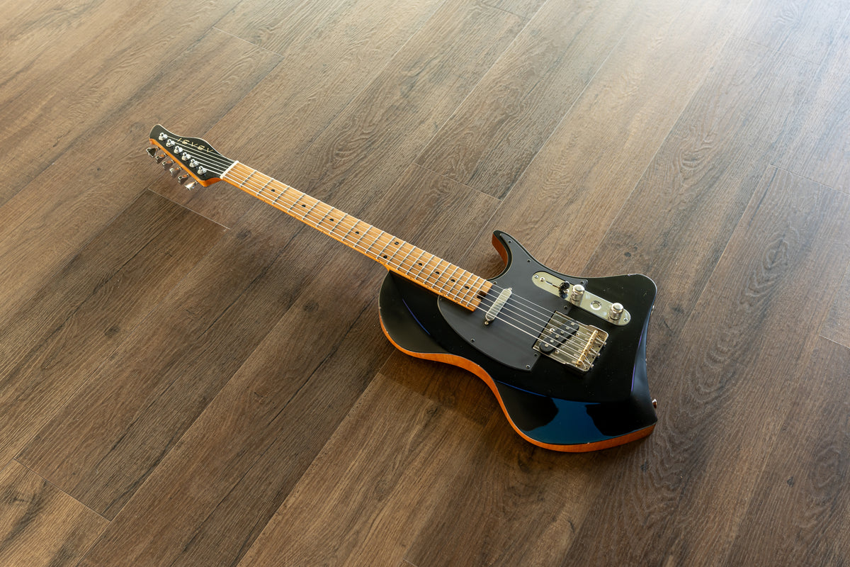 LARADA SPACE T // Black over Mystic Dream [2-Stage Relic]