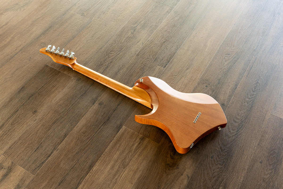 LARADA SPACE T // Black over Mystic Dream [2-Stage Relic]