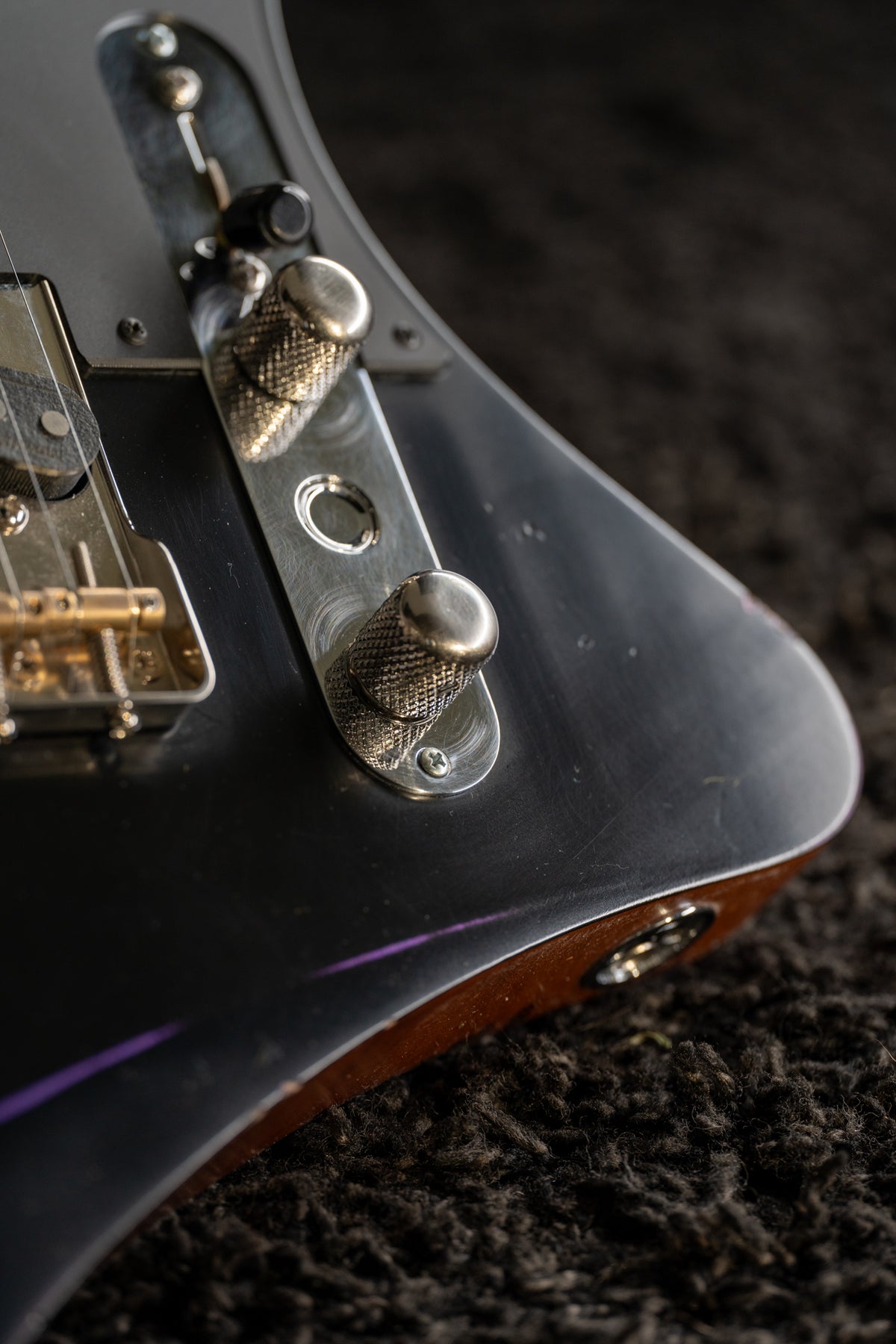 LARADA SPACE T // Black over Mystic Dream [2-Stage Relic]