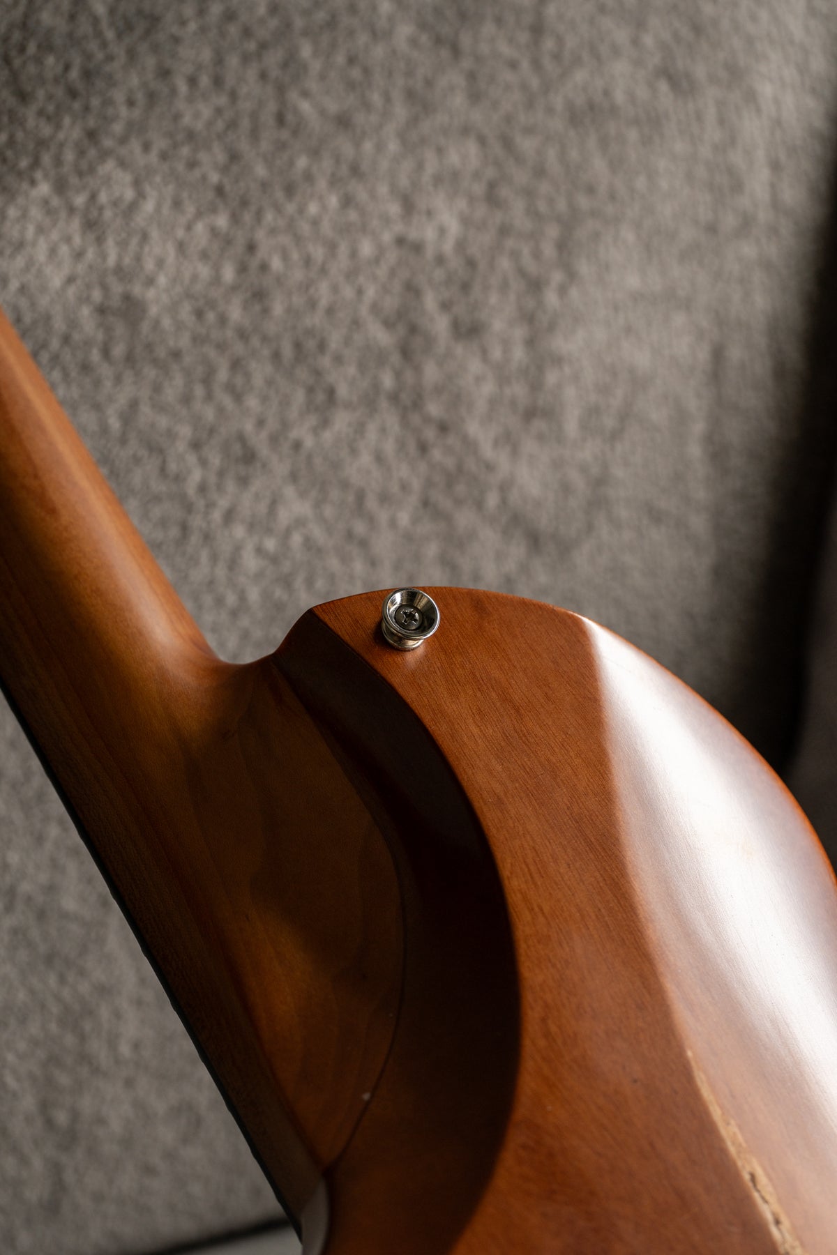 LARADA SPACE T // Black over Mystic Dream (Ebony FB) [2-Stage Relic]