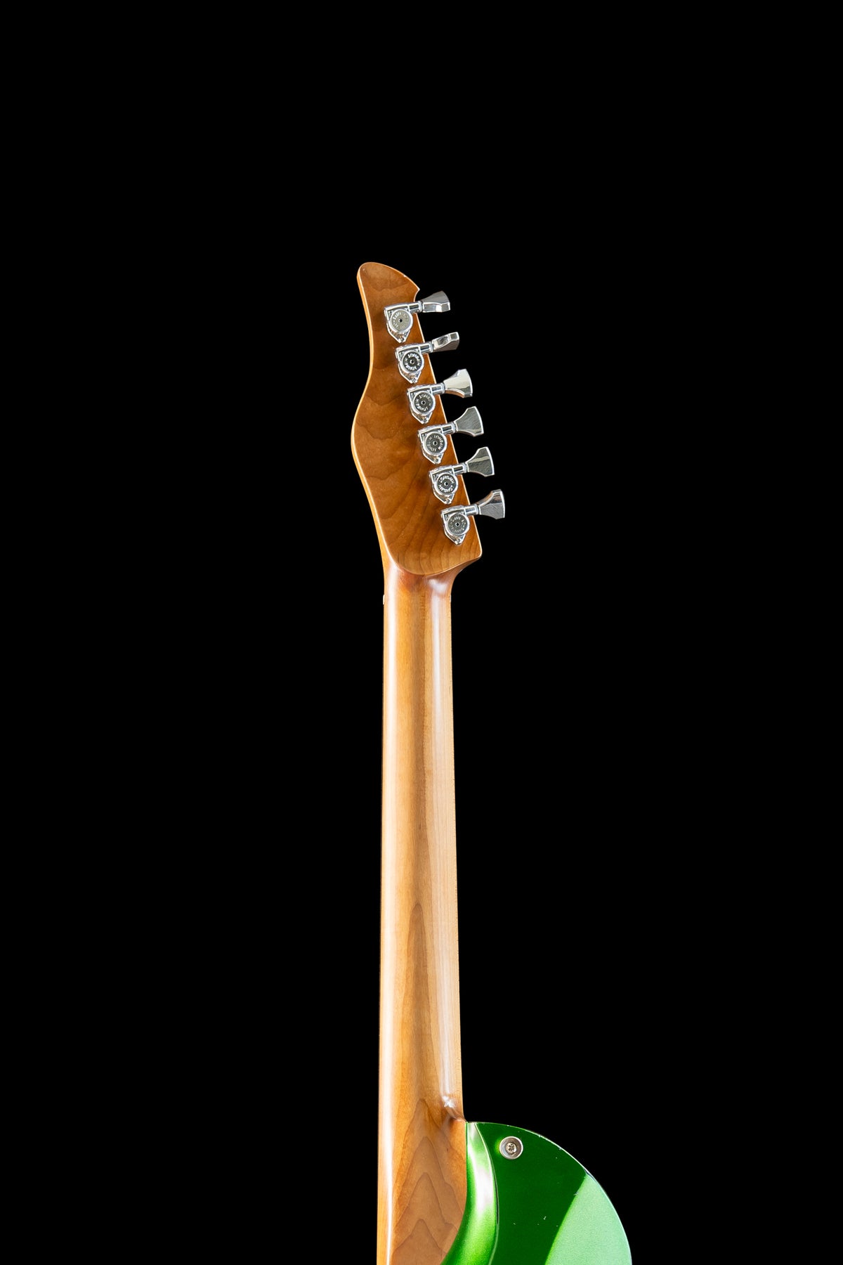 LARADA SPACE T // Emerald over Black [2-Stage Relic]