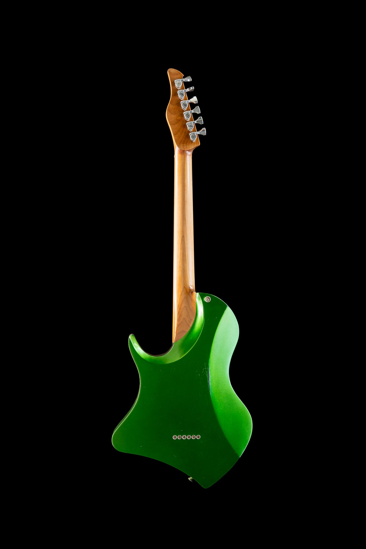 LARADA SPACE T // Emerald over Black [2-Stage Relic]