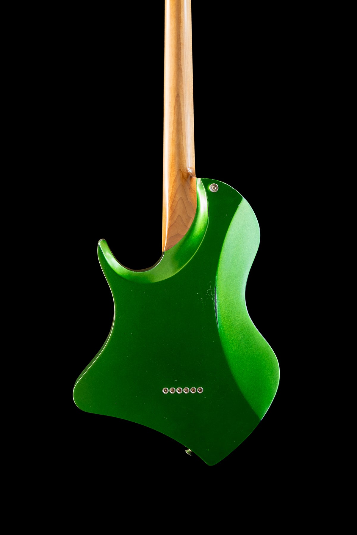 LARADA SPACE T // Emerald over Black [2-Stage Relic]