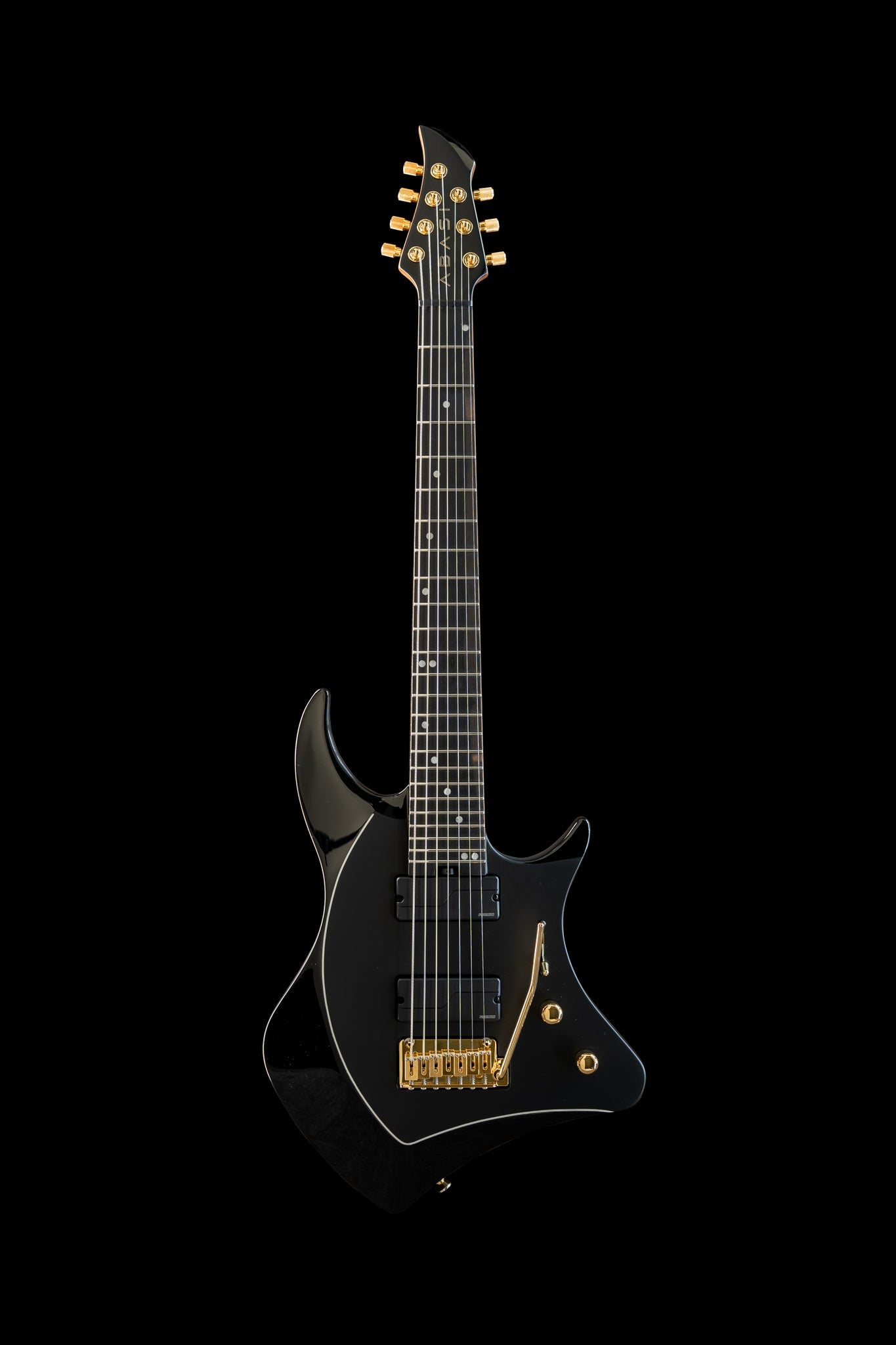 ĒMI 7 // MASTER SERIES // BLACK BEAUTY (B-Stock)